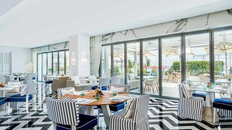 Th8 Palm Dubai Beach Resort